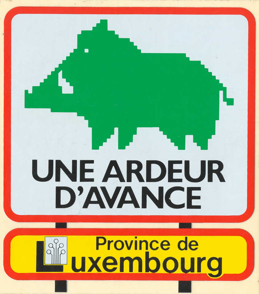 Provincie Luxemburg